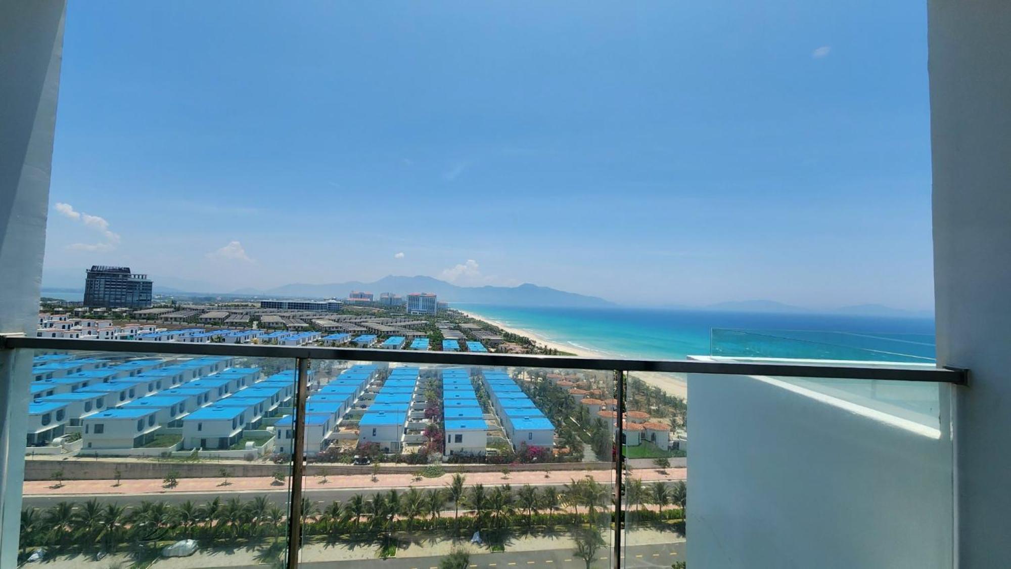 Apartamento The Cam Ranh Oceanview Habitación foto