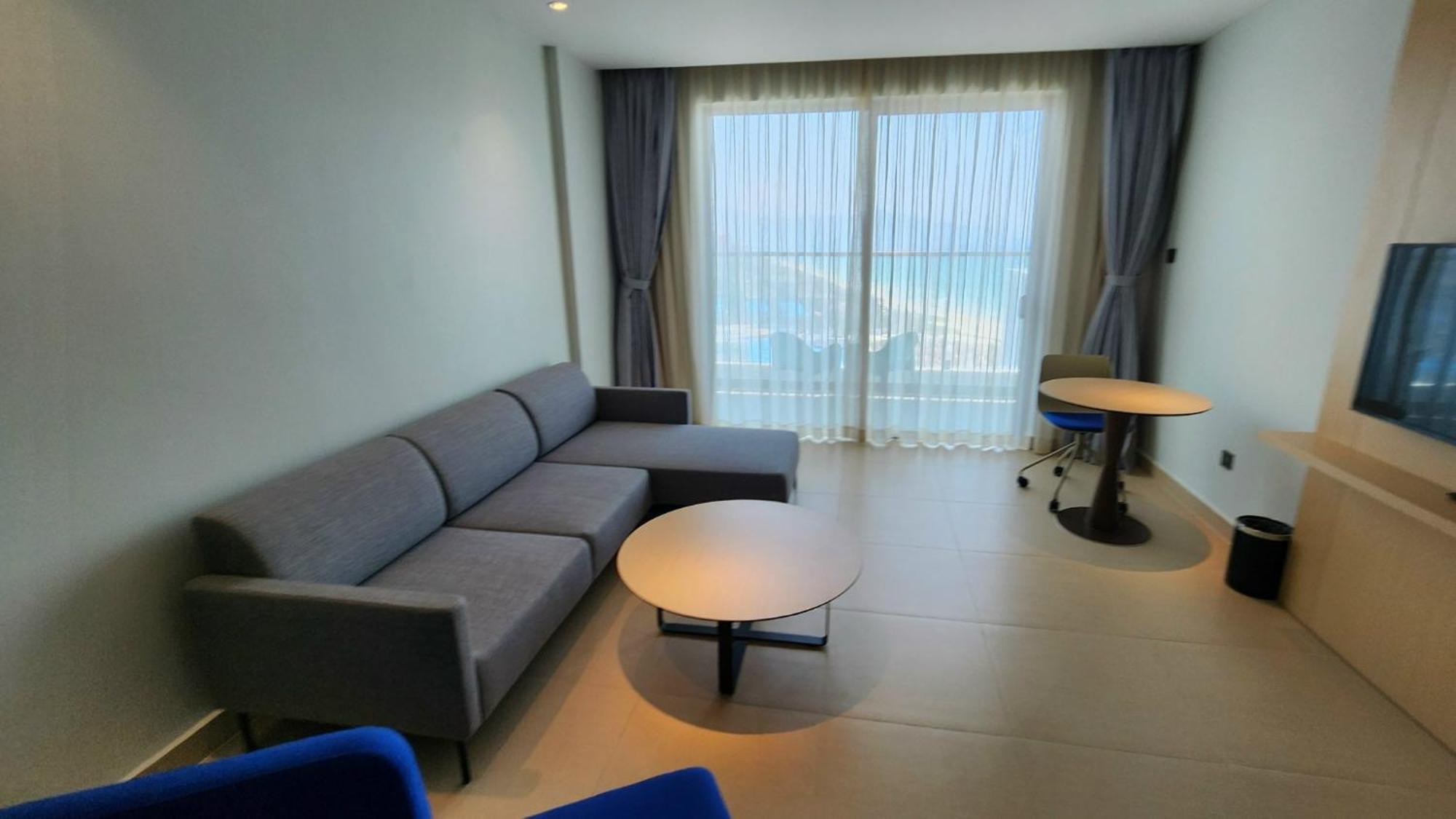 Apartamento The Cam Ranh Oceanview Habitación foto
